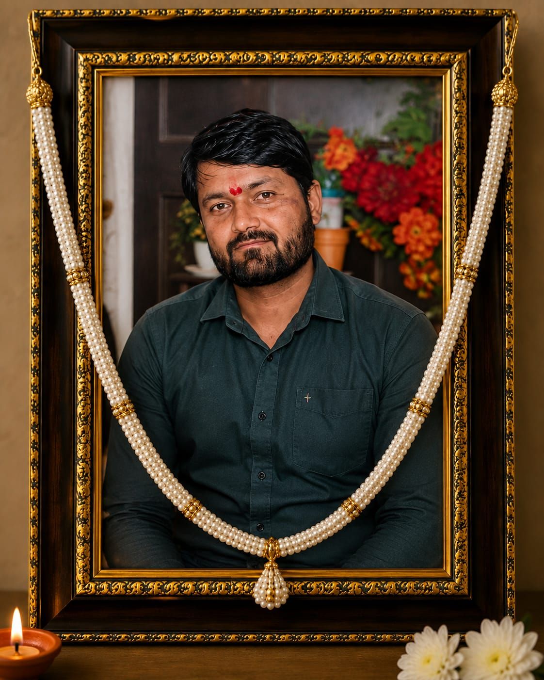 Late Pramod Kumar Chaudhary