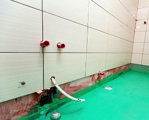 Bathroom Waterproofing Services
